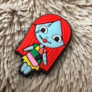 Sally Nightmare Before Christmas Shoe Charm 5/$20